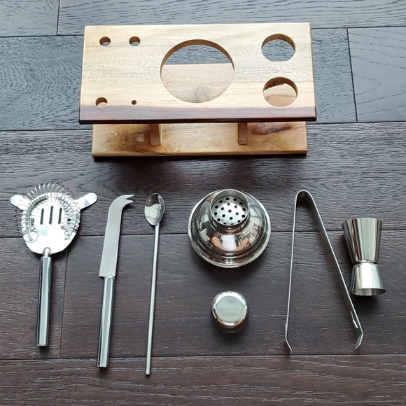 Stainless Steel Bar Kit (Incomplete) - Picture 4 of 4